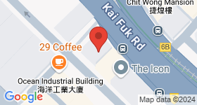 Gee Luen Factory Building Map