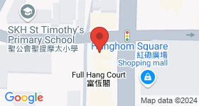 Cheerful Commercial Building Map