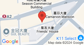 堪富利士大廈 地圖