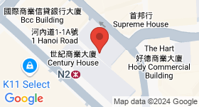 德裕中心 地图