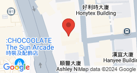 21 Ashley 地圖