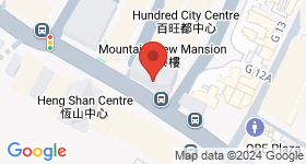 Shun Feng International Center Map