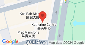 Katherine House Map