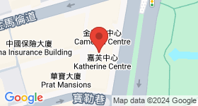 嘉芙中心 地图