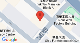 必發工廠大廈 地圖