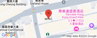 北角亞太廣場   物業地址