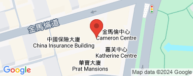 國鈀大廈 Vr Floor Plan 低層 物業地址