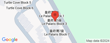 皇府灣  物業地址