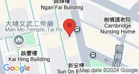Wonderful Building Map