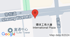 富通中心 地圖