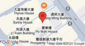 利源西街23号 地图