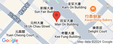 裕发大楼 中层 物业地址