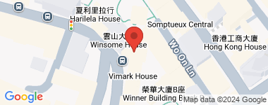 賀善尼大廈  物業地址