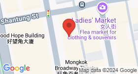 Hollywood Shopping Center Map