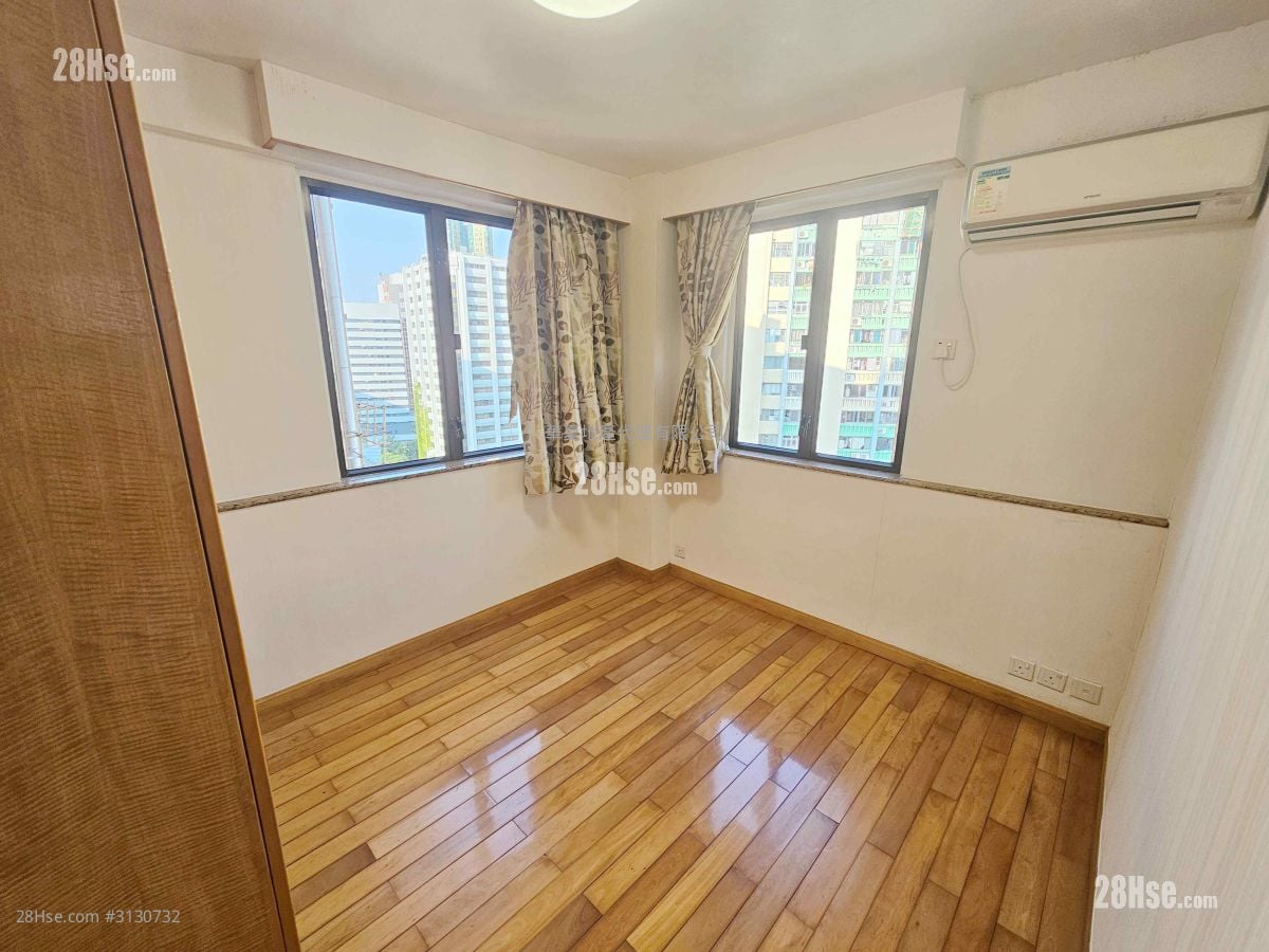 Greenfield Terrace Rental 3 Bedrooms , 2 Bathrooms 952 ft²