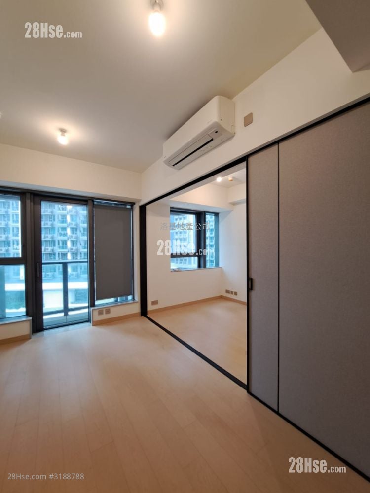 嘉峯汇 租盘 1 房 , 1 浴室 287 平方尺