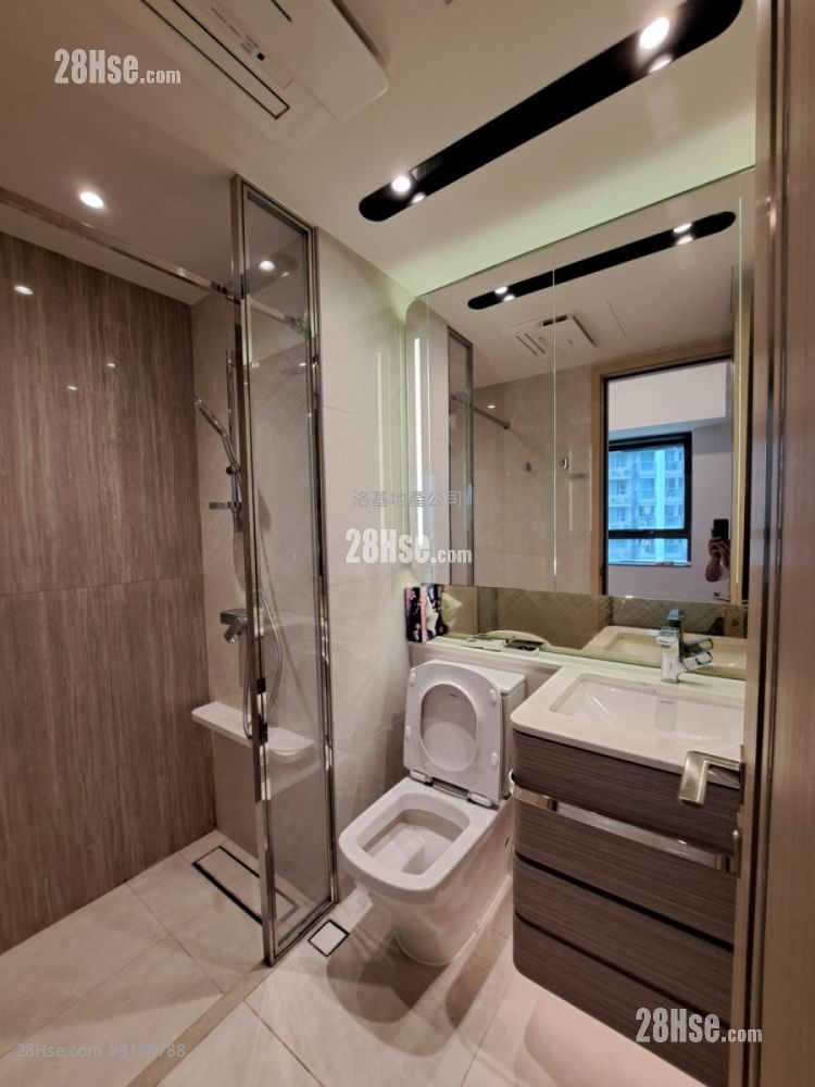 嘉峯汇 租盘 1 房 , 1 浴室 287 平方尺