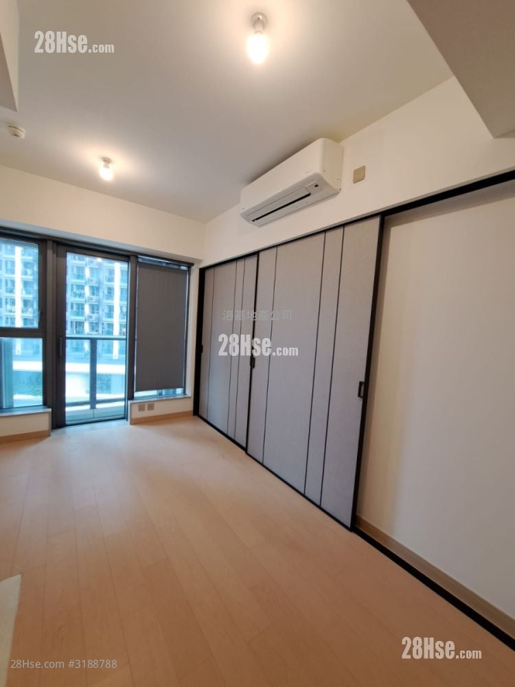 嘉峯汇 租盘 1 房 , 1 浴室 287 平方尺