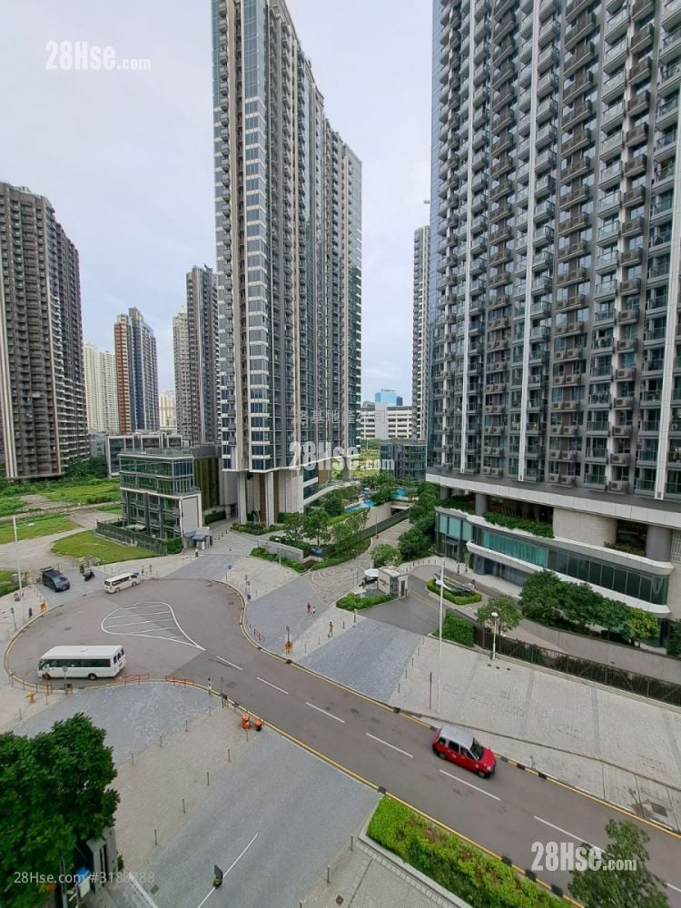 嘉峯汇 租盘 1 房 , 1 浴室 287 平方尺