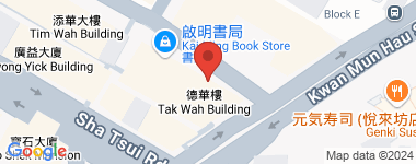 德华楼 E室 中层 物业地址