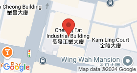 Cheung Fat Building Map
