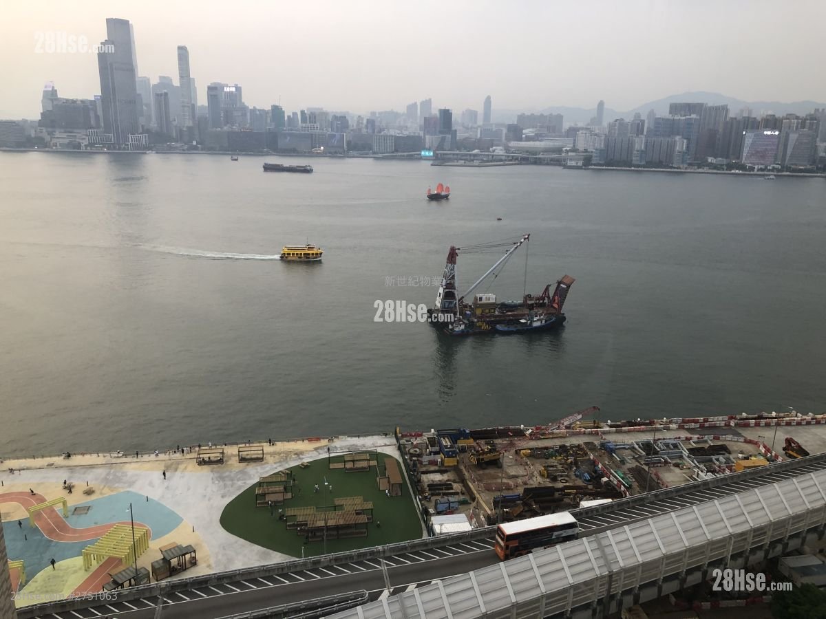 维多利中心 售盘 2 房 , 1 浴室 572 平方尺