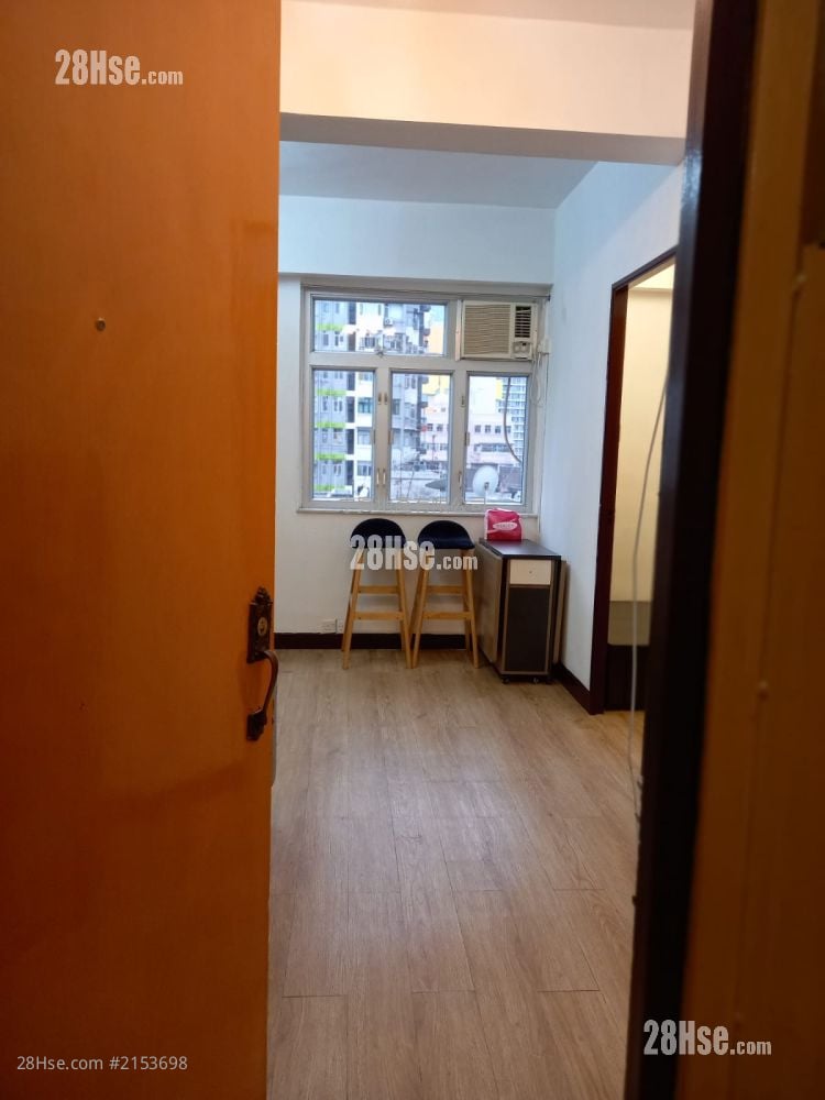 金淞大厦 租盘 2 房 , 1 浴室 314 平方尺