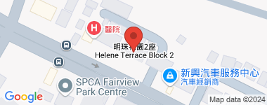 明珠花園 D室 物業地址