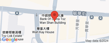 德慈楼 1室 物业地址