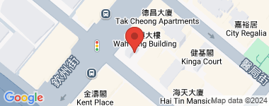 斑寶大廈 中層 物業地址