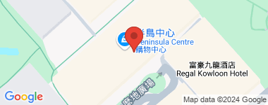 半島中心 中層 物業地址