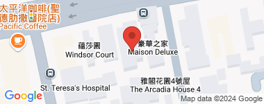 维景雅轩 高层 (15-25/25楼) A室 物业地址