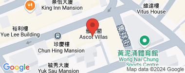 Ascot Villas Unit 11,Mid Floor(2-11|11/F), Middle Floor Address