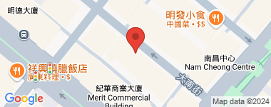 大南街269號 全層 低層 物業地址