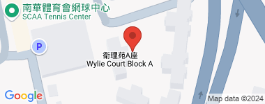 衛理苑 翻新發售部份 A座 高層 A室 物業地址