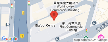 耀華街28號 全層 物業地址