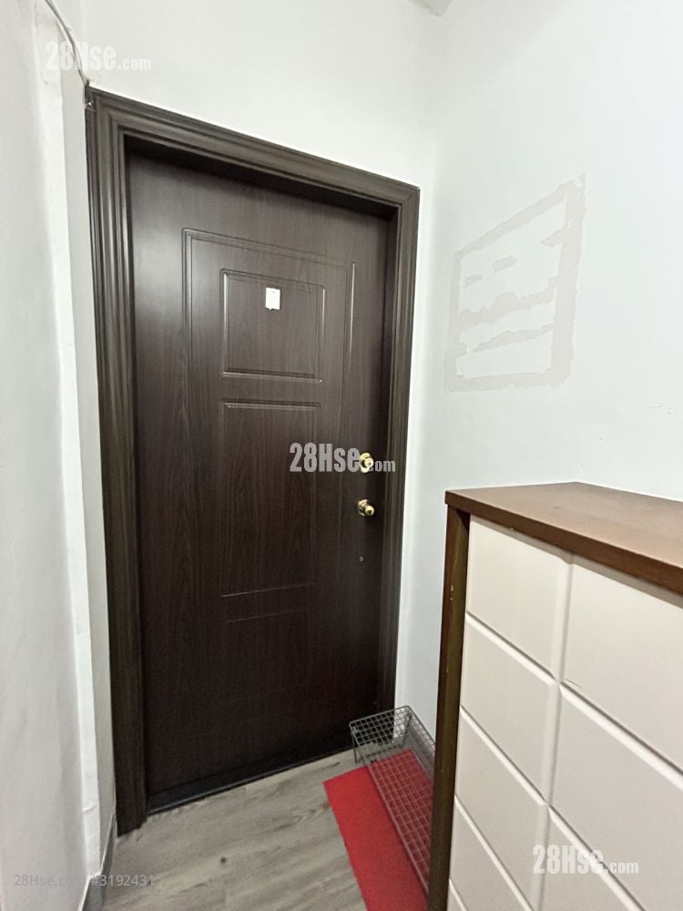 金辉楼 租盘 2 房 , 1 浴室 343 平方尺