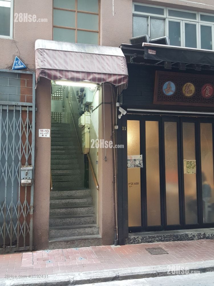 金辉楼 租盘 2 房 , 1 浴室 343 平方尺