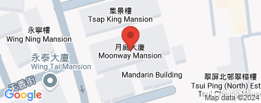 月威大厦 1座 中层 物业地址