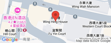Wing Hing House Mid Floor, Middle Floor Address