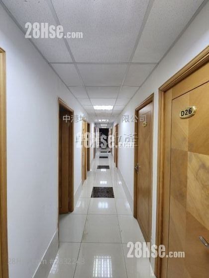 正好工業大廈 租盤