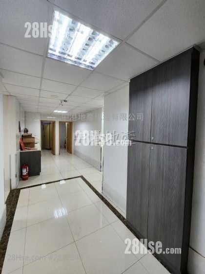 正好工業大廈 租盤