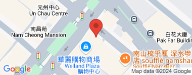 1A-1E Un Chau Street Room 2, Low Floor Address