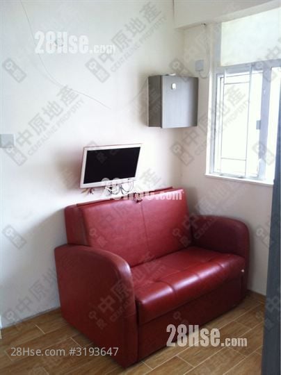 兆年大厦 租盘 开放式间隔 , 1 浴室 108 平方尺