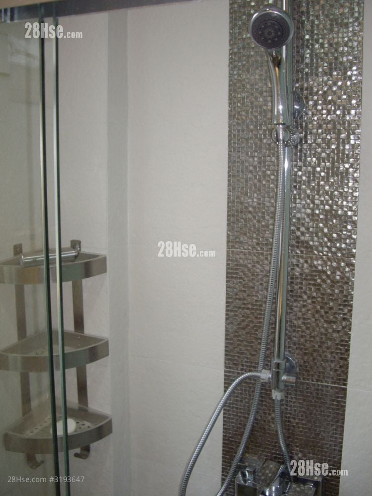 兆年大厦 租盘 开放式间隔 , 1 浴室 108 平方尺