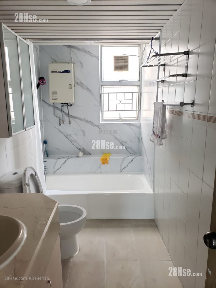 翠湖花园 租盘 3 房 , 2 浴室 1,112 平方尺