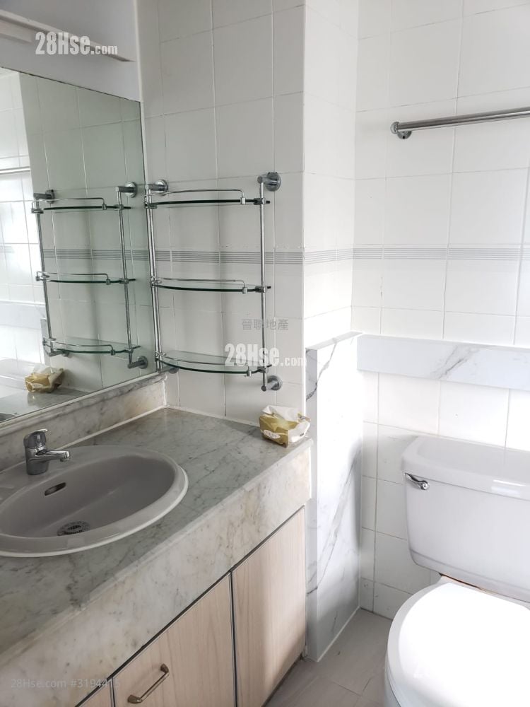 翠湖花园 租盘 3 房 , 2 浴室 1,112 平方尺