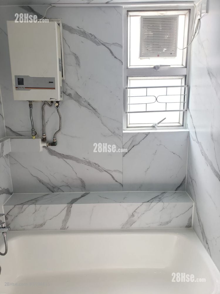 翠湖花园 租盘 3 房 , 2 浴室 1,112 平方尺