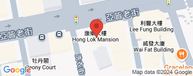 康乐大楼 低层 物业地址