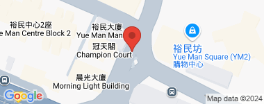 Yue Man Mansion Unit C, High Floor Address